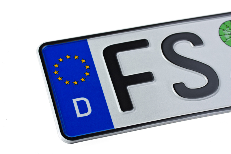 Should You Buy Personalised Number Plates?
